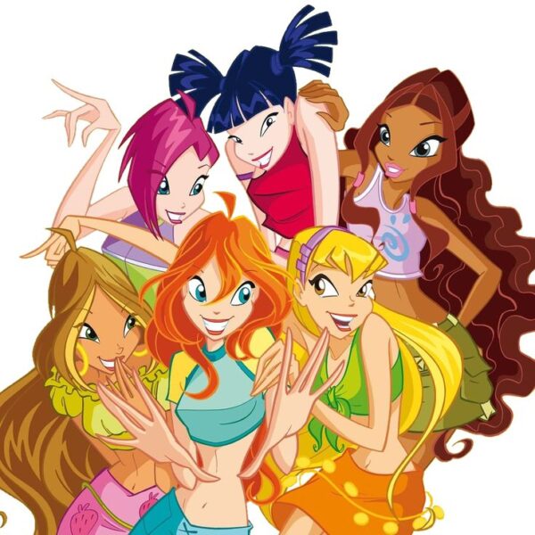 Winx club 🧚‍♀️✨